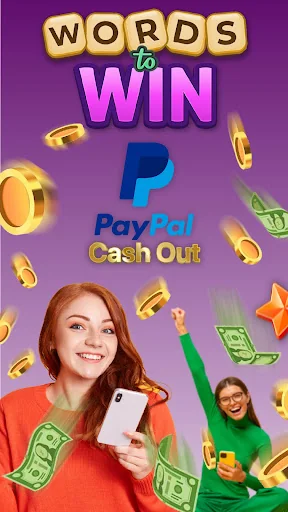 Words to Win: Real Money Games