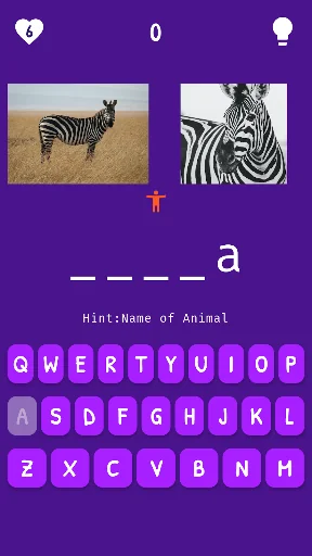 Hangman - Word Game screenshot 2