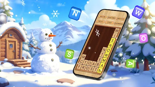 Word Shatter: Word Puzzle Game