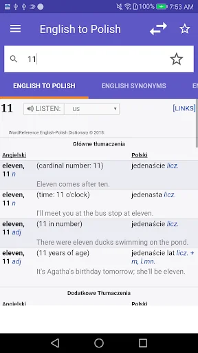 WordReference.com dictionaries