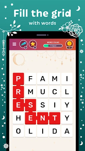 Word Catcher: Word Search screenshot 2