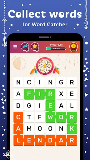 Word Catcher: Word Search screenshot 4