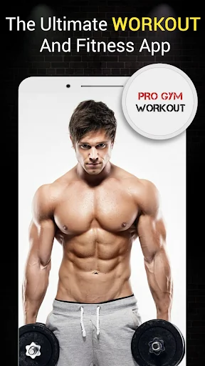 Pro Gym Workout - AI Trainer