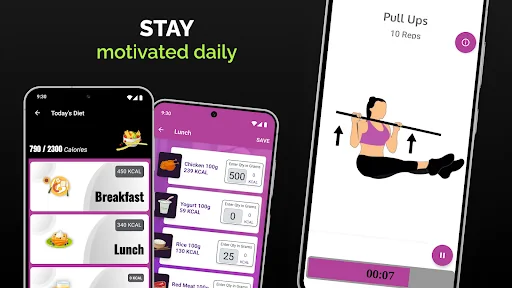 Weight Gain: 30 Days Diet Plan