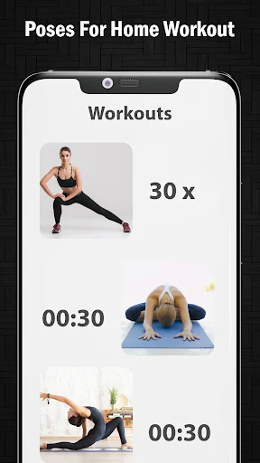 Increase Height Workout 3 Inch screenshot 1
