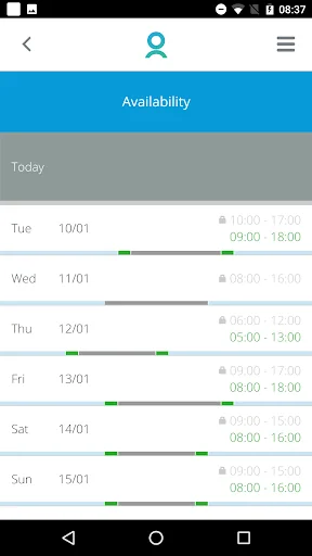 WFS: Making Work Easy screenshot 3
