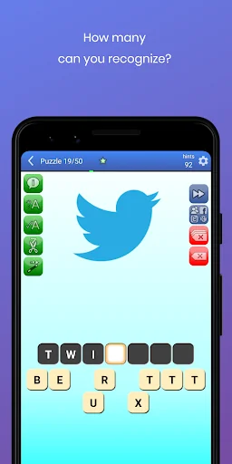 Picture Quiz: Logos screenshot 2