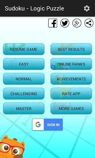 Sudoku - Logic Puzzles screenshot 1