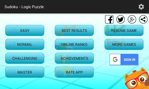 Sudoku - Logic Puzzles screenshot 4