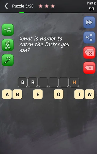 Word Quiz: Riddles