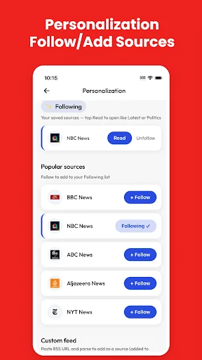 World News: Breaking & Local screenshot 3