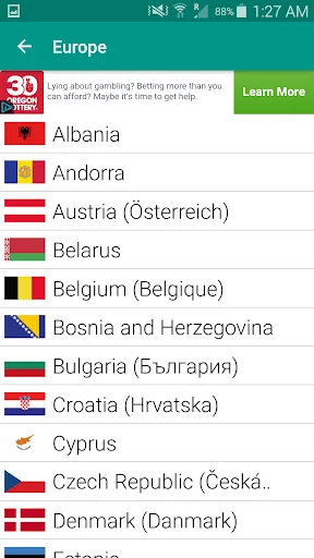 World Newspapers screenshot 1