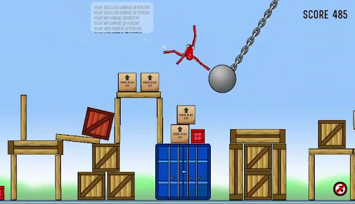 Crash Test Bots