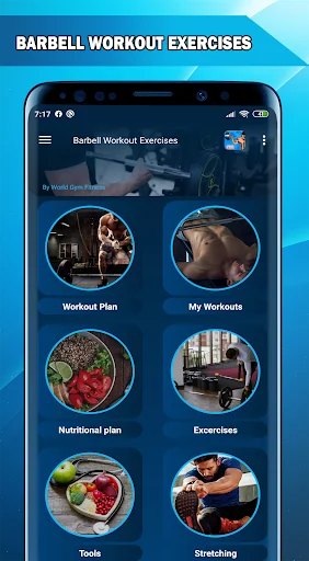 Barbell Workout - Routines