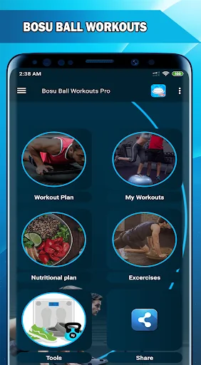 Bosu Ball Workouts PRO