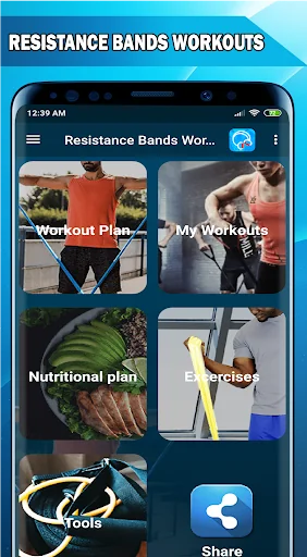 Resistance Bands Exercises PRO