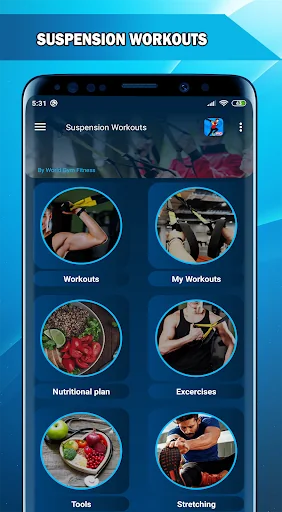 Suspension Workouts Fitness