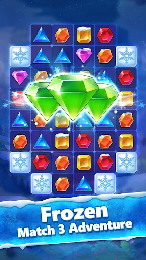Jewel Princess - Match Frozen