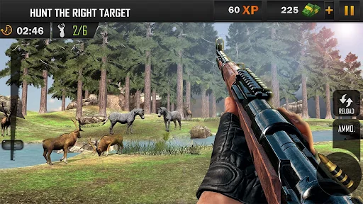 Sniper Shooter Jungle Hunter