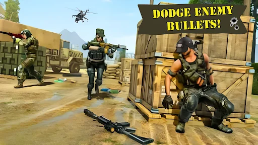 Fort Royale Night Squad Battle screenshot 2