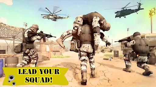 Fort Royale Night Squad Battle screenshot 4