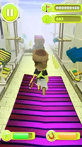 Prince Subway Endless Runner