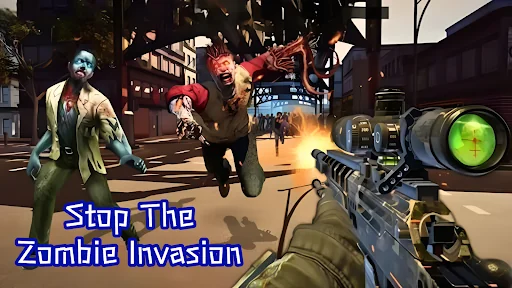 Zombie Apocalypse-Dead City