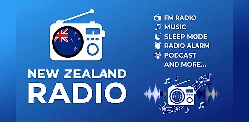 NewZealand Radio & Podcasts