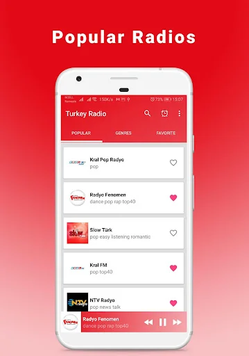 Turkiye Radio - Online FMRadio