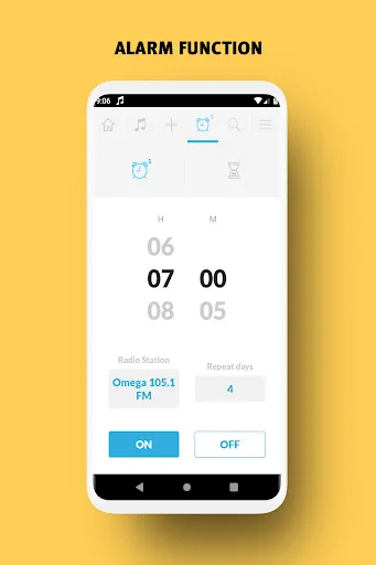 Radio Cyprus - Radio FM screenshot 3