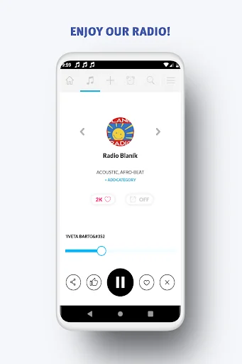 Radio Czech Republic FM screenshot 2