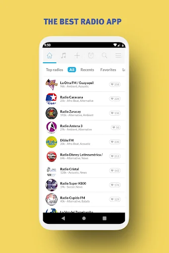 Radio Ecuador - Radio FM