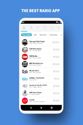 Radio USA FM Live Online