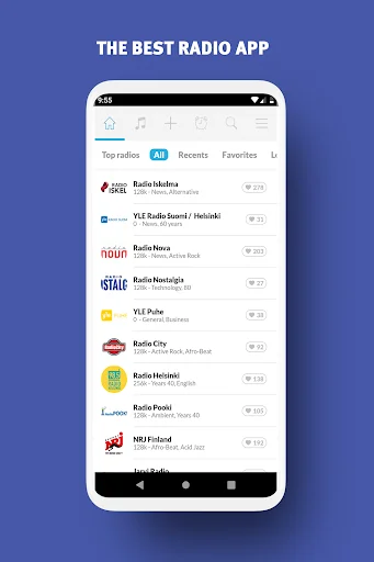 Radio Finland - Radio FM