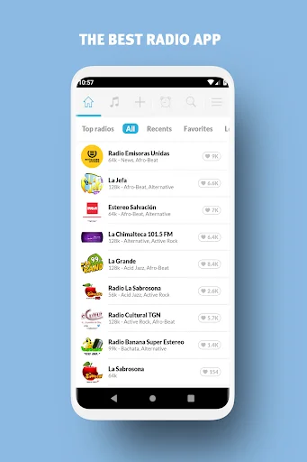 Radio Guatemala FM screenshot 1
