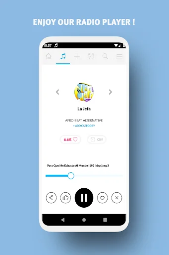 Radio Guatemala FM screenshot 2