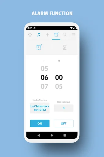 Radio Guatemala FM screenshot 3