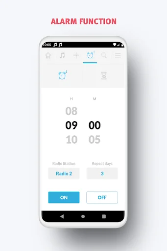 Radio Netherlands FM screenshot 3