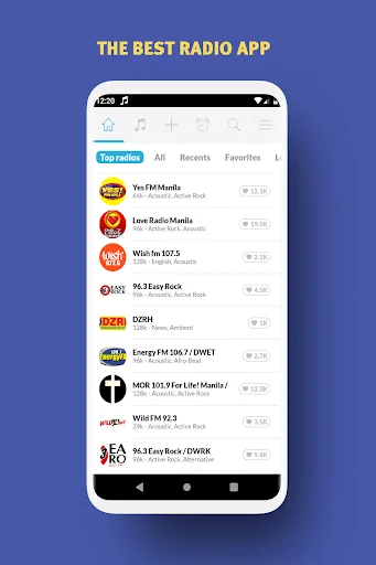 Radio Philippines - Radio FM