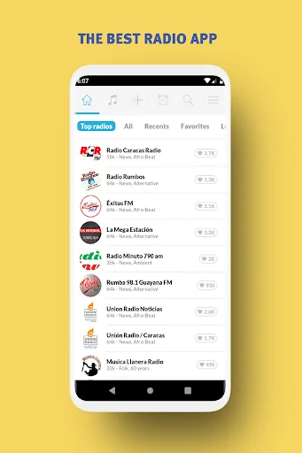 Radio Venezuela - Radio FM