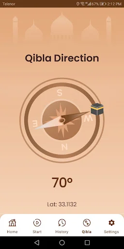 World Salat App - Azan Times screenshot 2