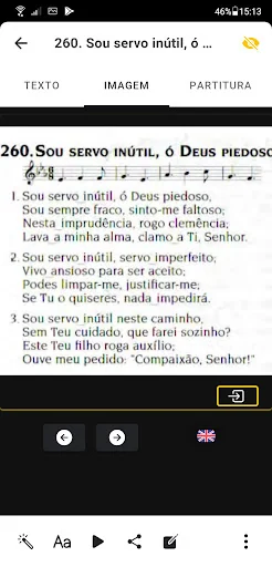 Hinário CCB 5 + Áudio screenshot 4