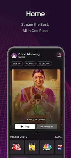 World TV GO screenshot 2