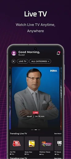 World TV GO screenshot 3