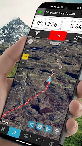 LocaToWeb realtime GPS tracker