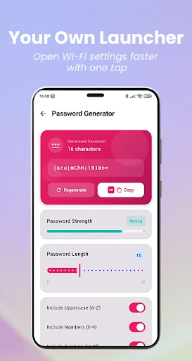Connected Wifi Info screenshot 4