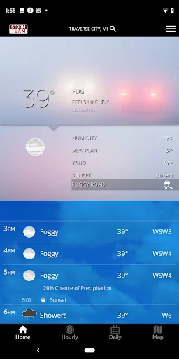 UpNorthLive Storm Team Weather