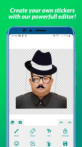 Stickers for WhatsApp screenshot 4