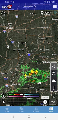 WPSD Radar screenshot 4