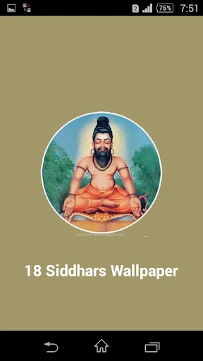 18 Siddhars Wallpaper Offline